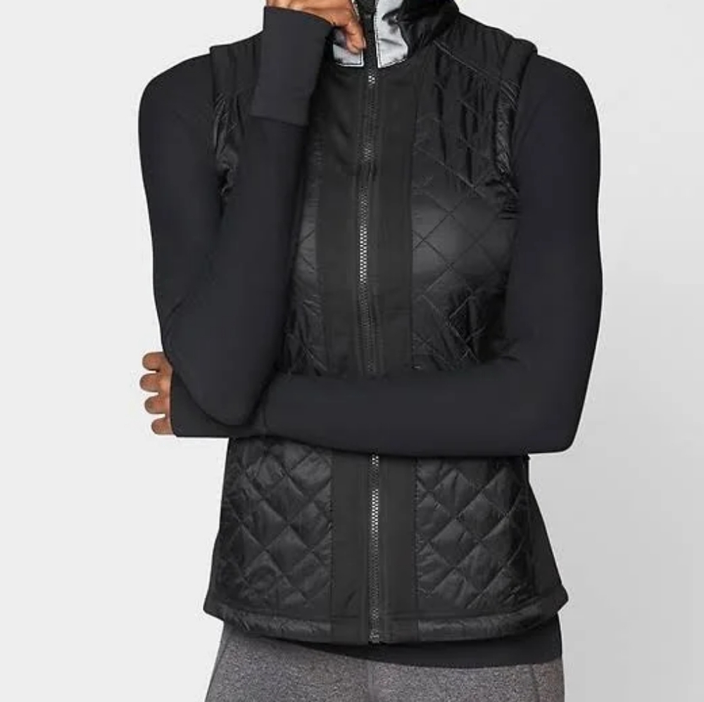 Athleta Vest with Insulation